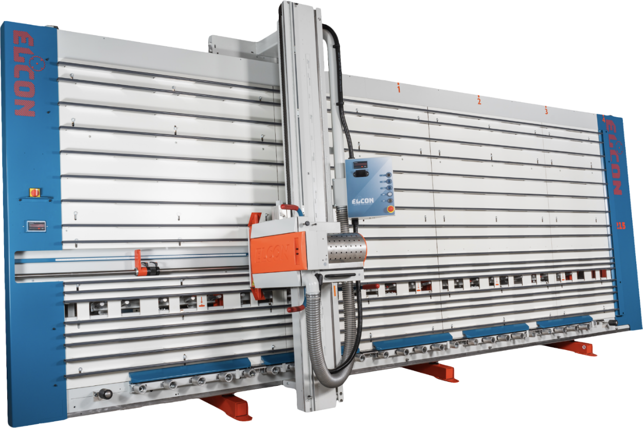 Circular Vertical ELCON DSX